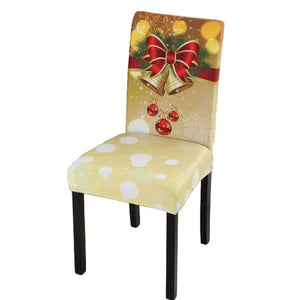 Holiday Chair Cover