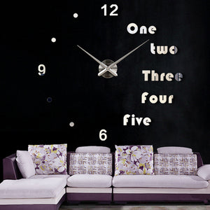 Timeloft Geometric Clock