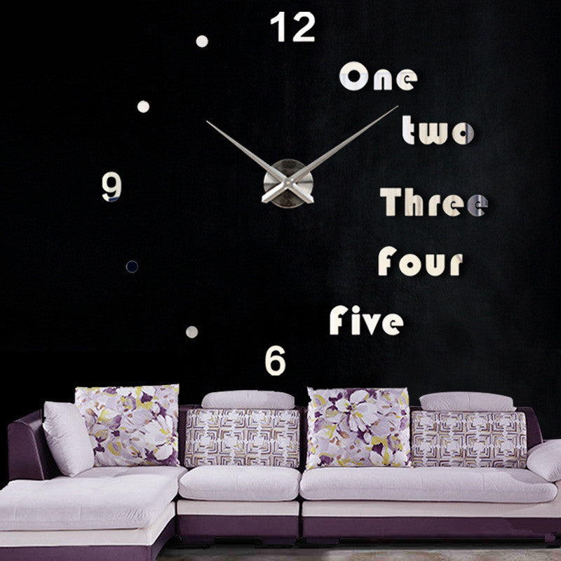 Timeloft Geometric Clock