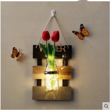 Wall Hanging Flower Basket
