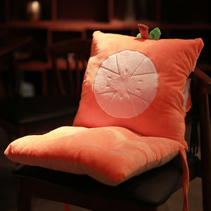 Animal Chair Cushion Backrest
