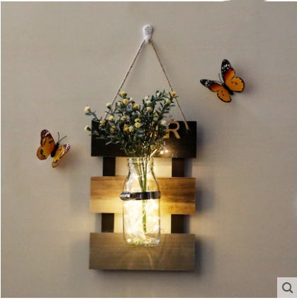 Wall Hanging Flower Basket