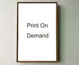 Personalized Photo Canvas with Frame
