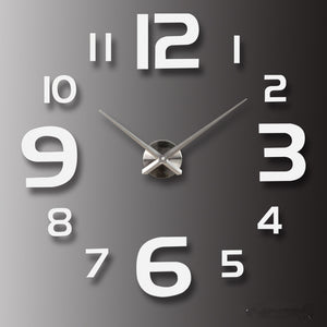 Timeloft Geometric Clock