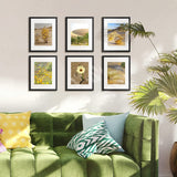 Simple Photo Frame Acrylic Combination Black Photo Frame