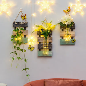 Wall Hanging Flower Basket