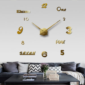 Timeloft Geometric Clock