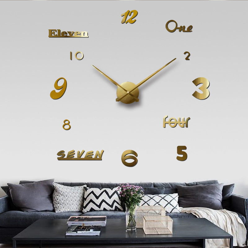 Timeloft Geometric Clock