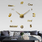 Timeloft Geometric Clock