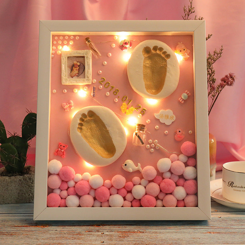 Baby Steps Photo Frame