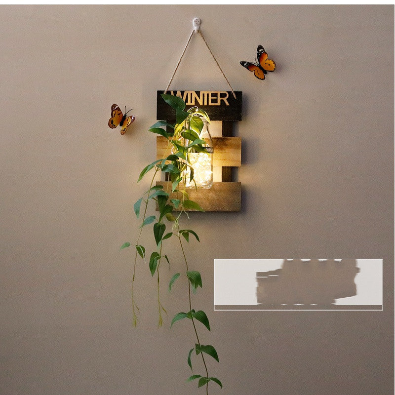 Wall Hanging Flower Basket