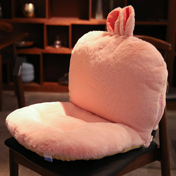 Animal Chair Cushion Backrest