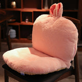 Animal Chair Cushion Backrest