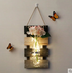 Wall Hanging Flower Basket