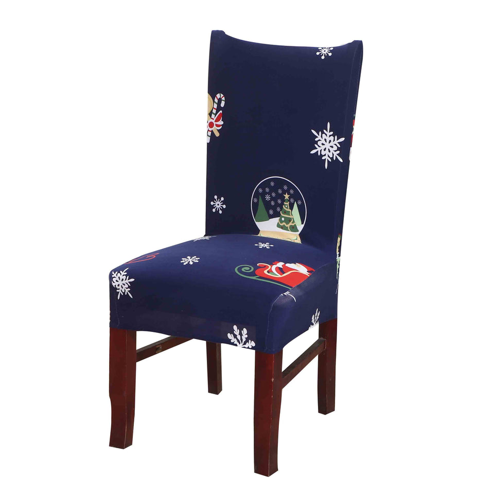 Holiday Chair Cover