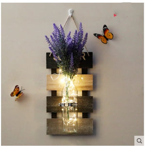 Wall Hanging Flower Basket