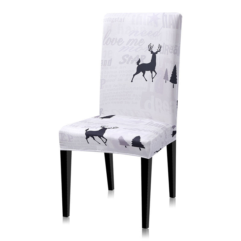 Holiday Chair Cover