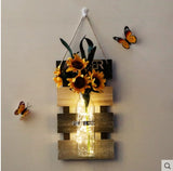 Wall Hanging Flower Basket