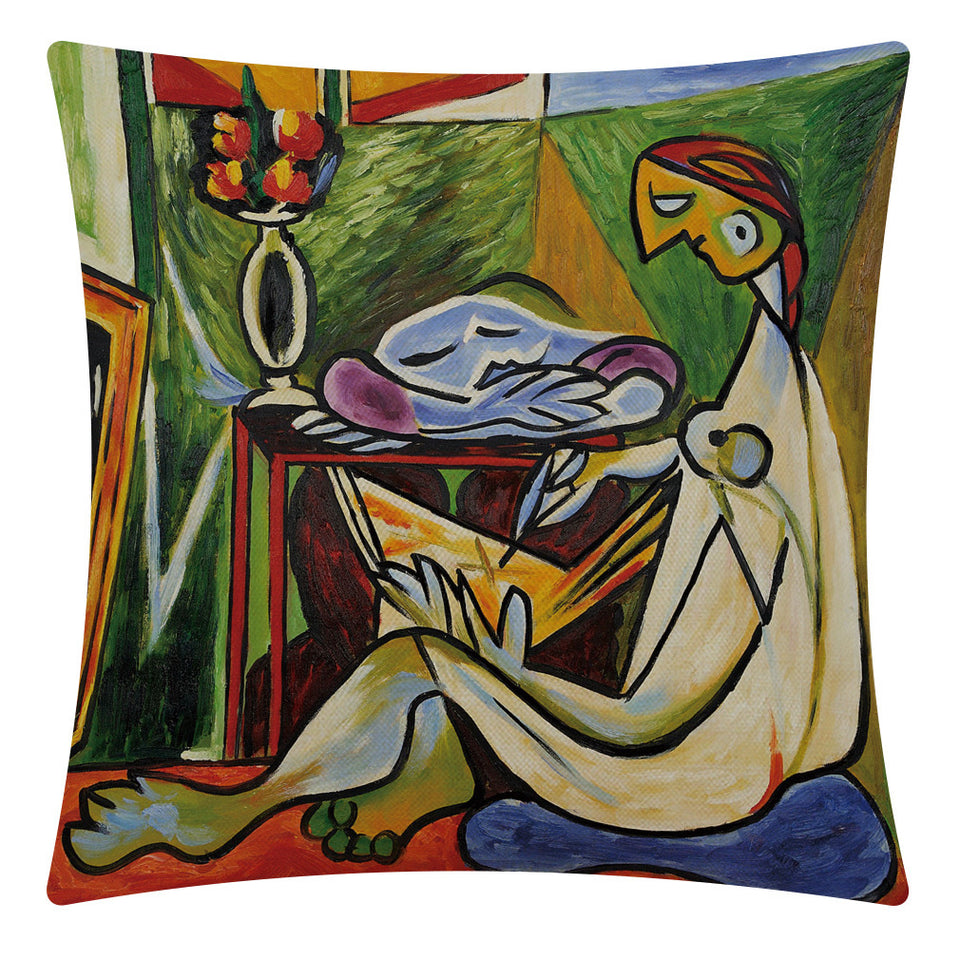 Car Pillow Sofa Pillow Cushion Cover
