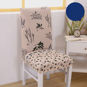 Hotel Chair Package Chair Cover One-piece Elastic Chair Cover