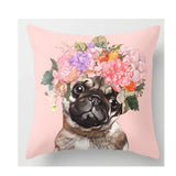 Cute Animal Pillow Cover