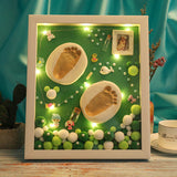 Baby Steps Photo Frame