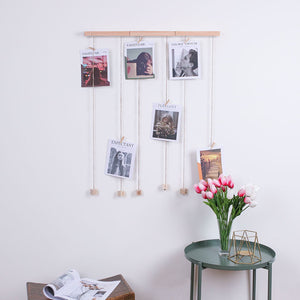 Family Photo Hanging Frame