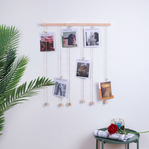 Family Photo Hanging Frame