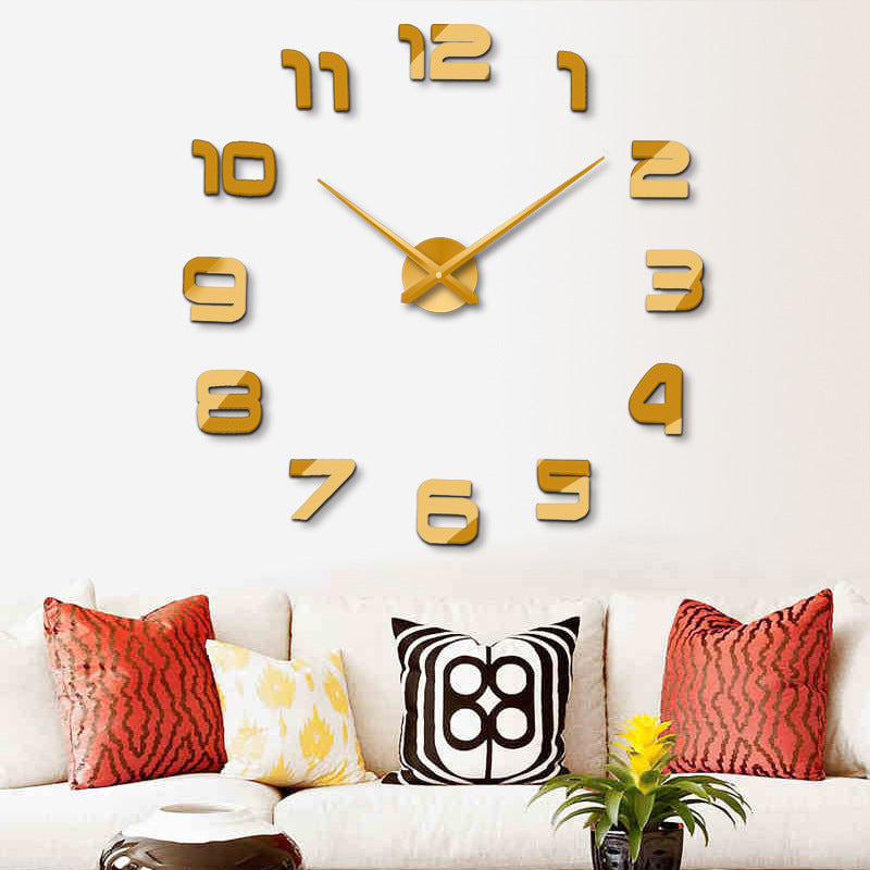 Timeloft Geometric Clock