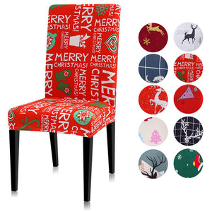 Holiday Chair Cover