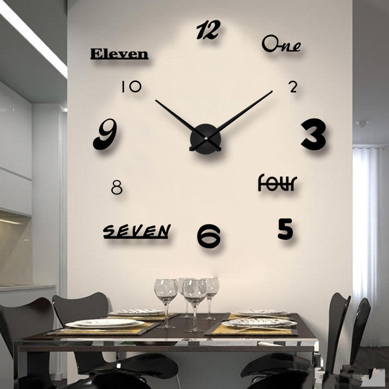 Timeloft Geometric Clock