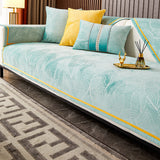 Chenille Cushions Non-Slip Sofa Cover