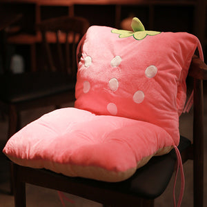 Animal Chair Cushion Backrest
