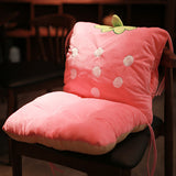 Animal Chair Cushion Backrest