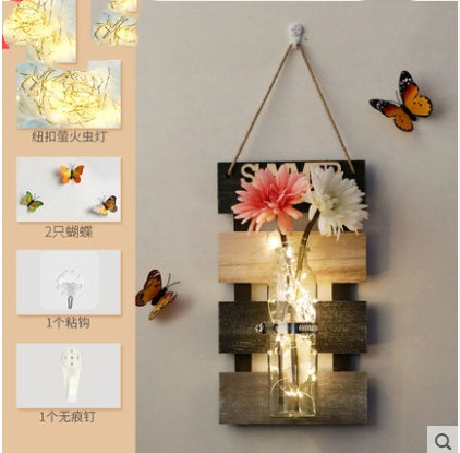 Wall Hanging Flower Basket