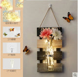 Wall Hanging Flower Basket