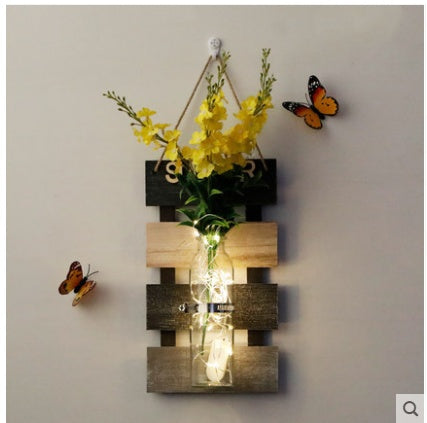 Wall Hanging Flower Basket