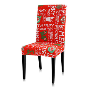 Holiday Chair Cover