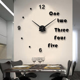 Timeloft Geometric Clock