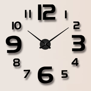 Timeloft Geometric Clock