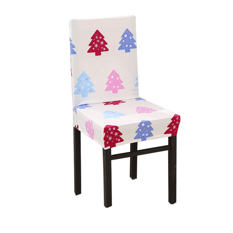 Holiday Chair Cover