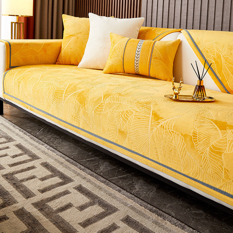Chenille Cushions Non-Slip Sofa Cover