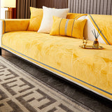 Chenille Cushions Non-Slip Sofa Cover