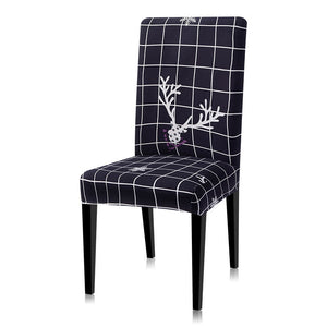 Holiday Chair Cover