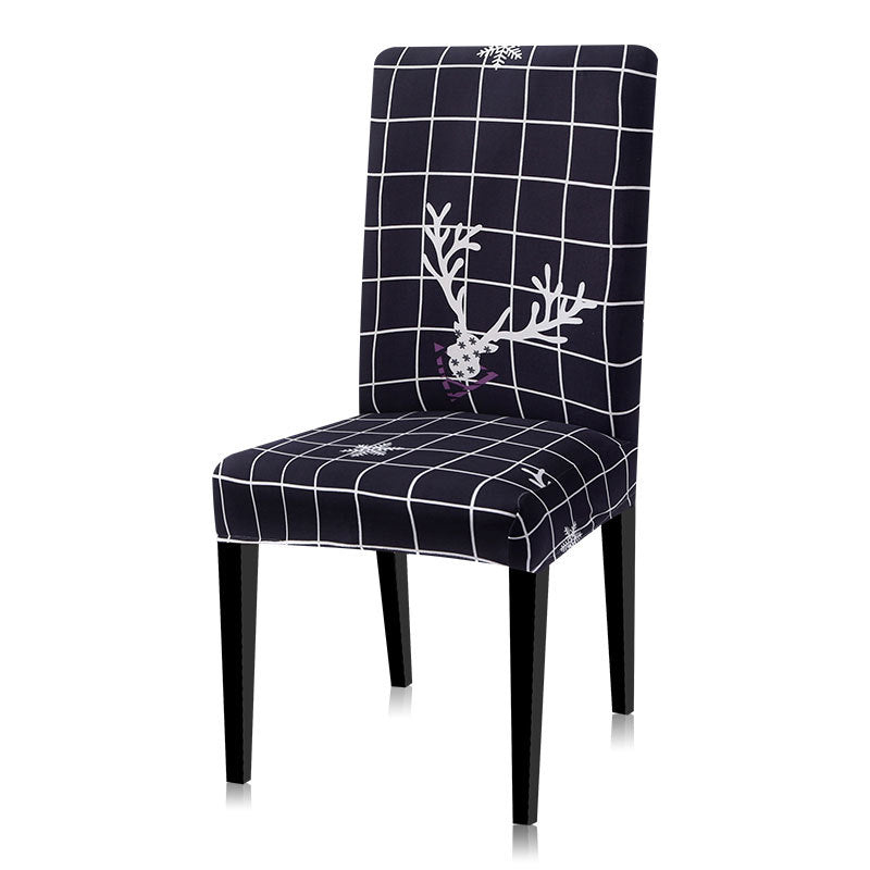Holiday Chair Cover