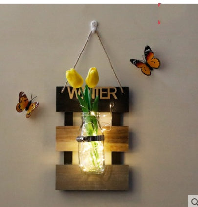 Wall Hanging Flower Basket