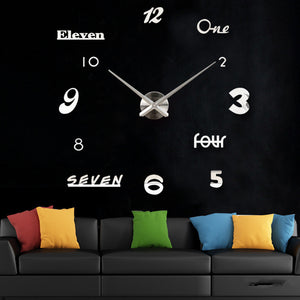 Timeloft Geometric Clock