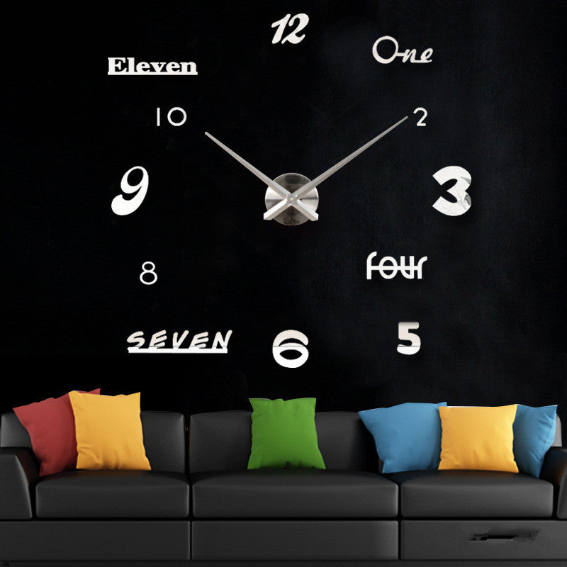 Timeloft Geometric Clock