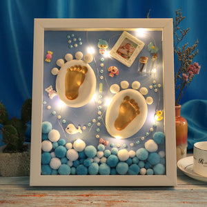 Baby Steps Photo Frame