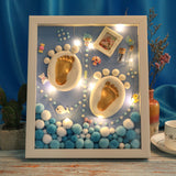 Baby Steps Photo Frame